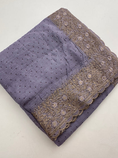 Organza Work Fancy-J15