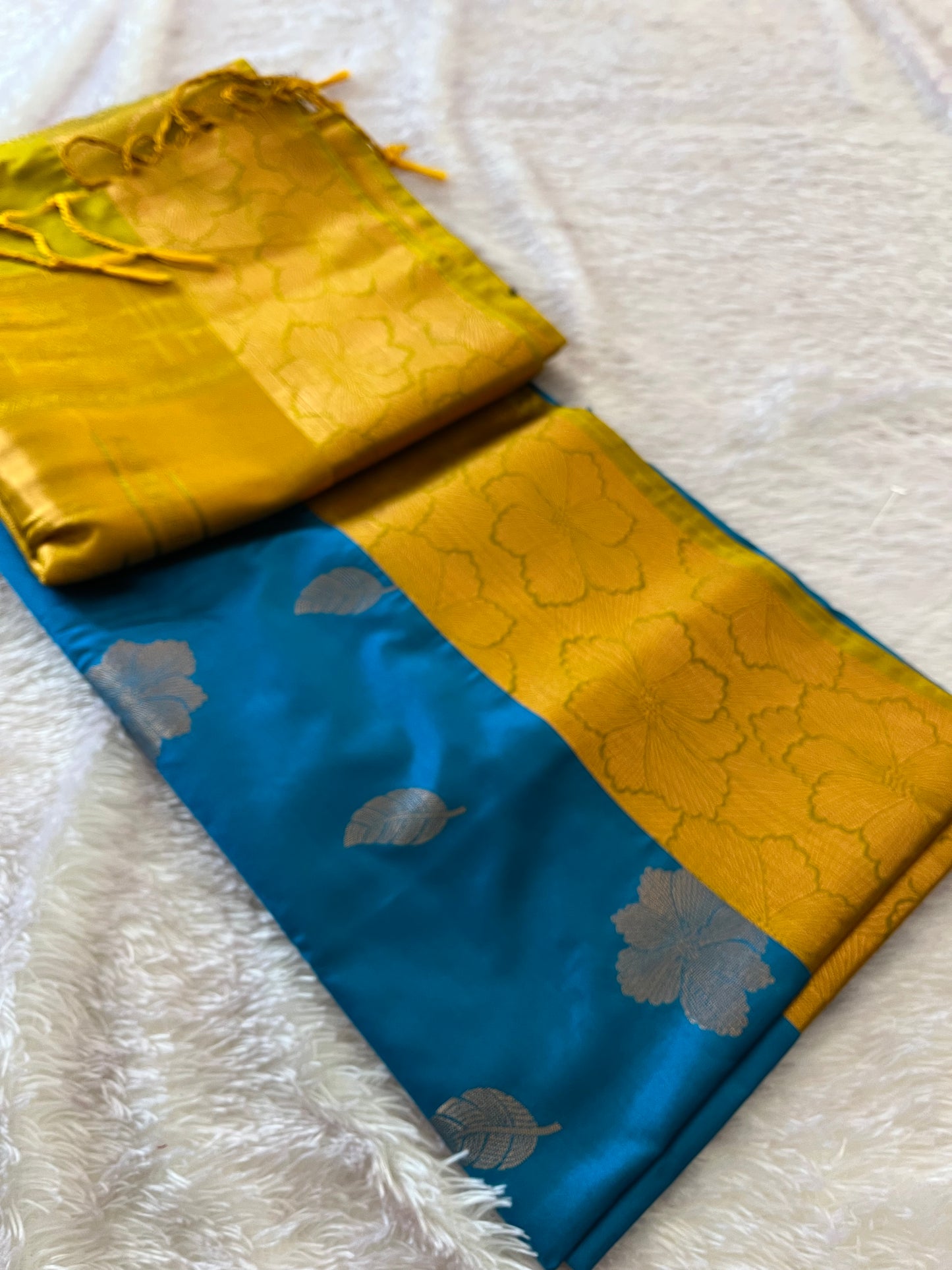 Kanchi semi silk