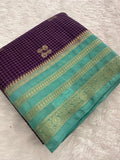 Semi Mysore Silk -AU25