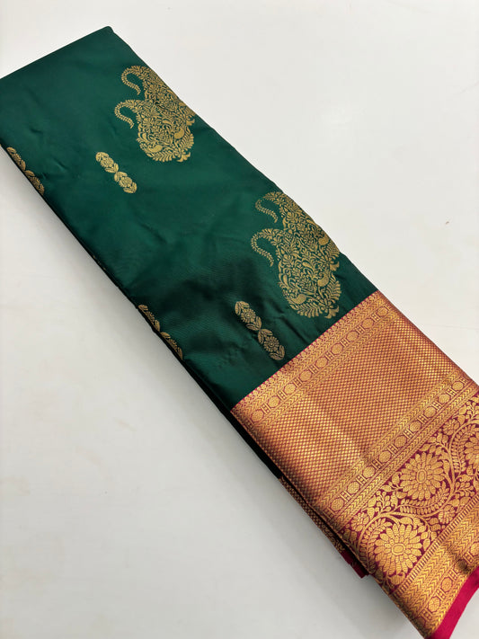 Kanchi Semi Silk-J9