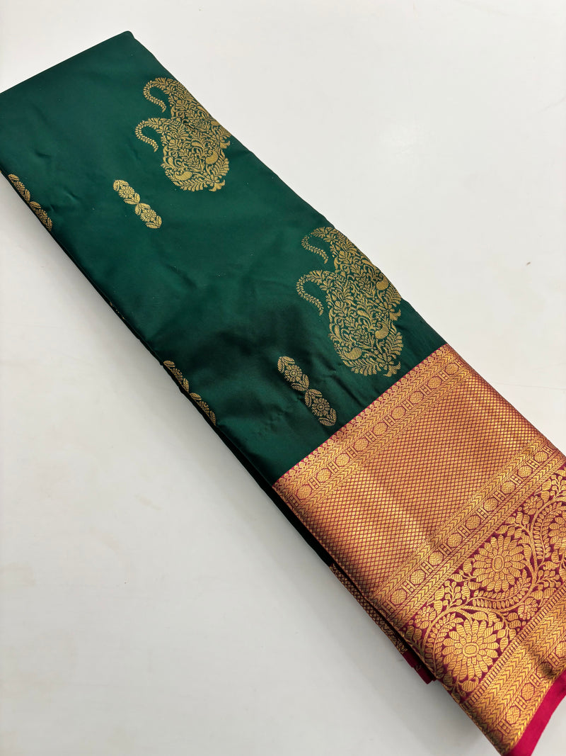 Kanchi Semi Silk-J9