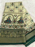 Tussar Fancy- M9