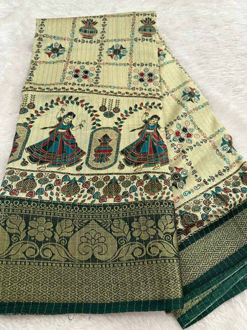 Tussar Fancy- M9