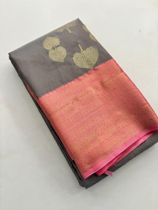 Kanchi Semi Silk-J9