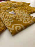 Camric Cotton 3pc set