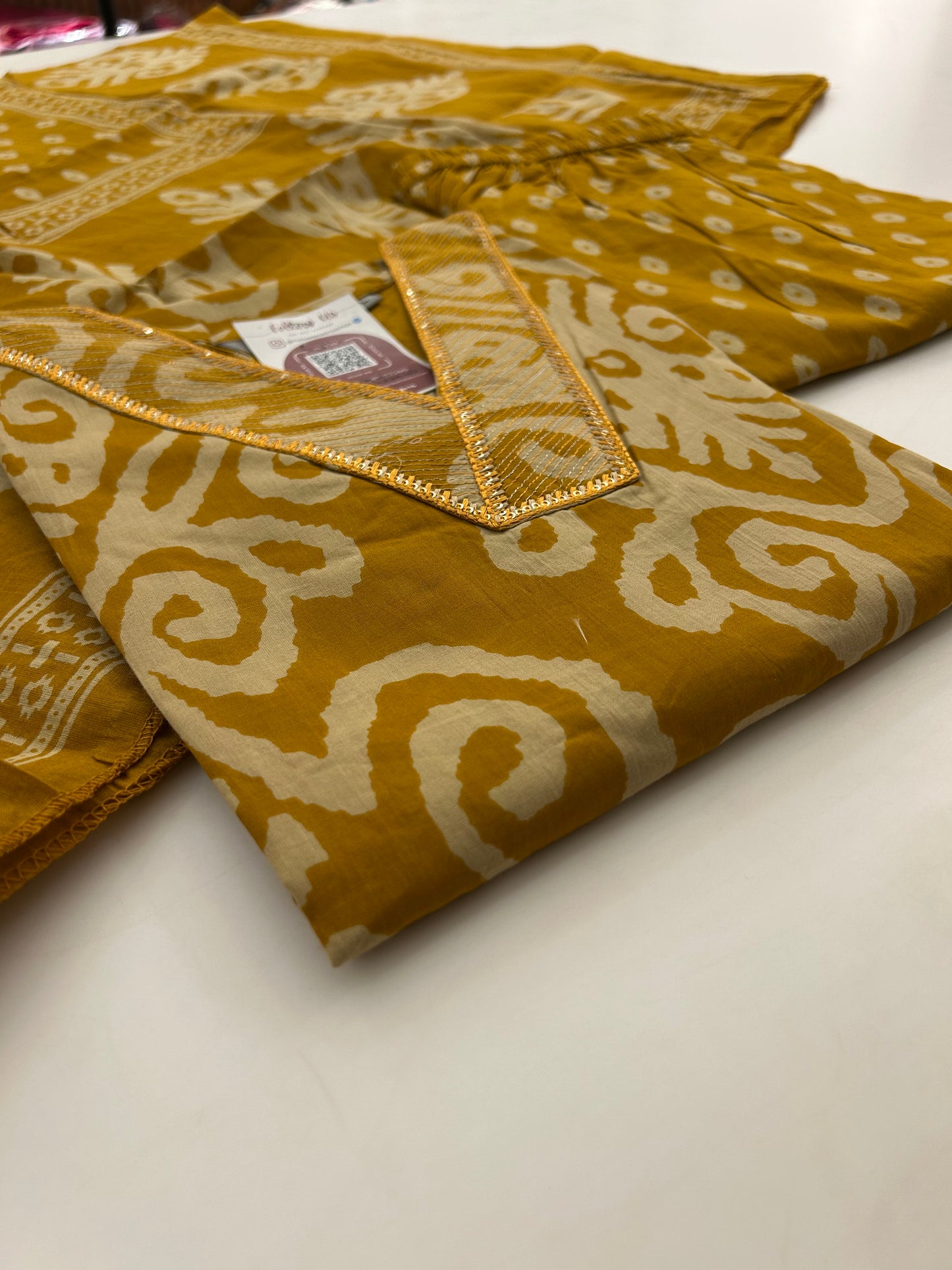 Camric Cotton 3pc set