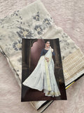 Brosso Fancy Saree New-JU3