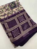 Bandini Chiffon contract -JU6