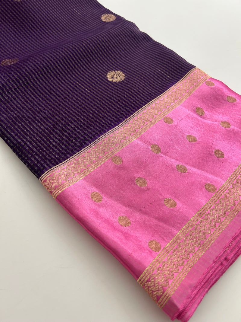 Viscose Crape Fancy -JU31