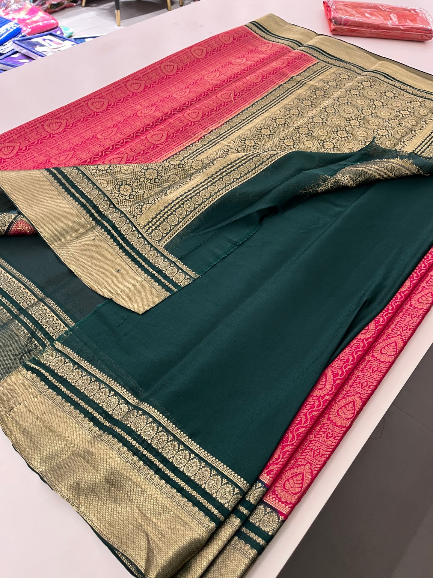 Banarasi  Brocade Fancy
