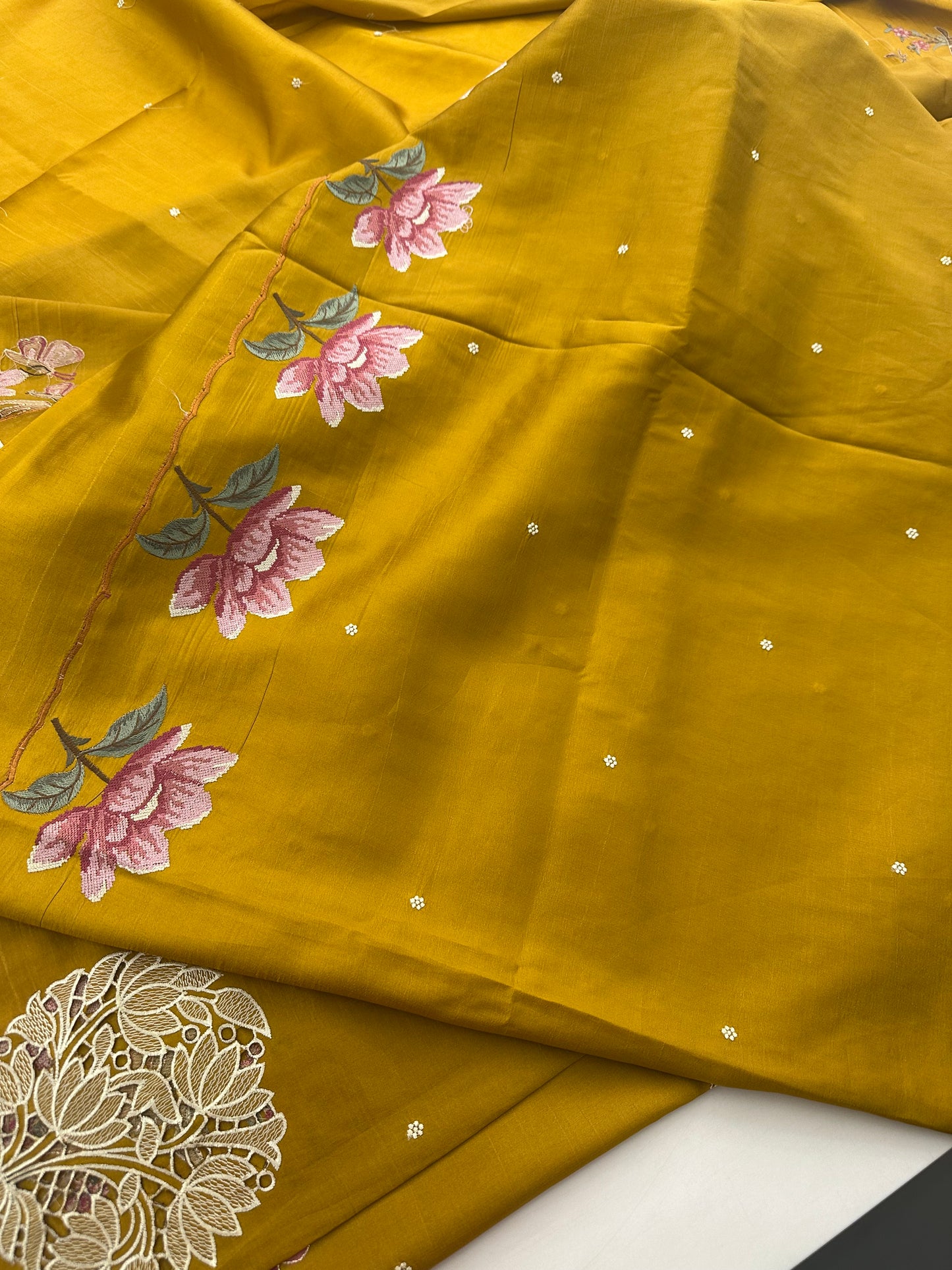 Dupion Silk New-J11