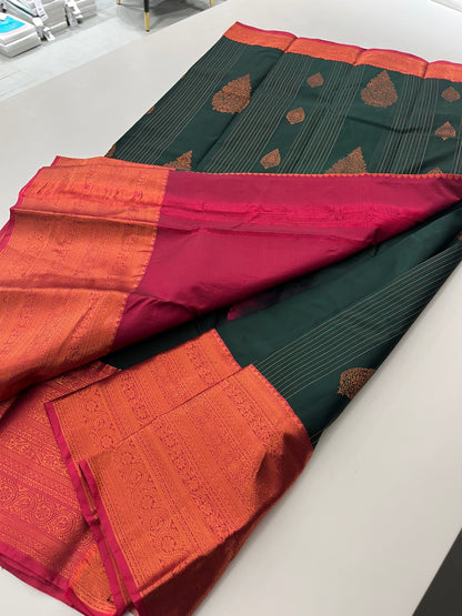 710 PURE MIX SILK SAREES