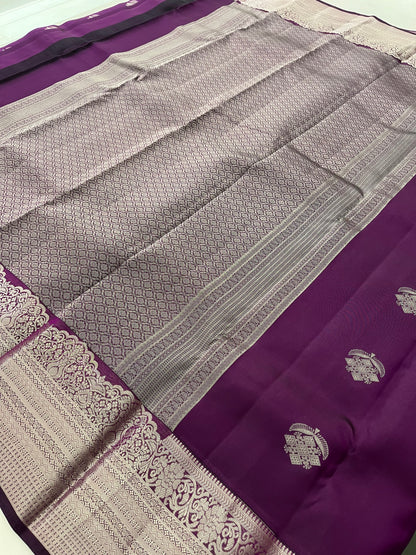 AP1 Pure mix silk saree
