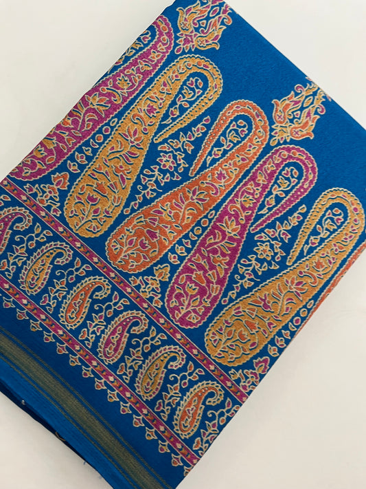 Sonmarg Silk