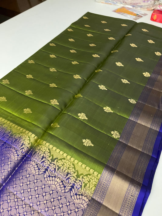 Kanjeevaram Silk Saree