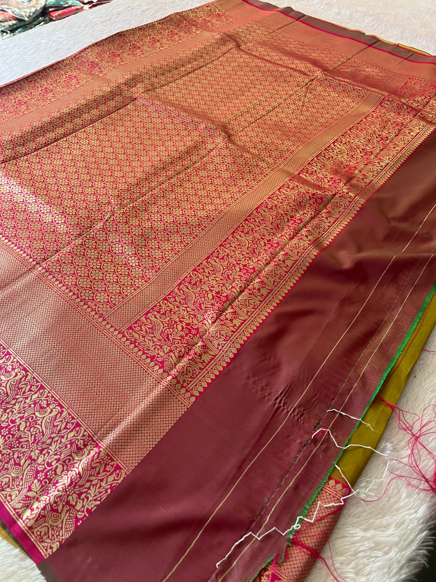 Valkalam Saree