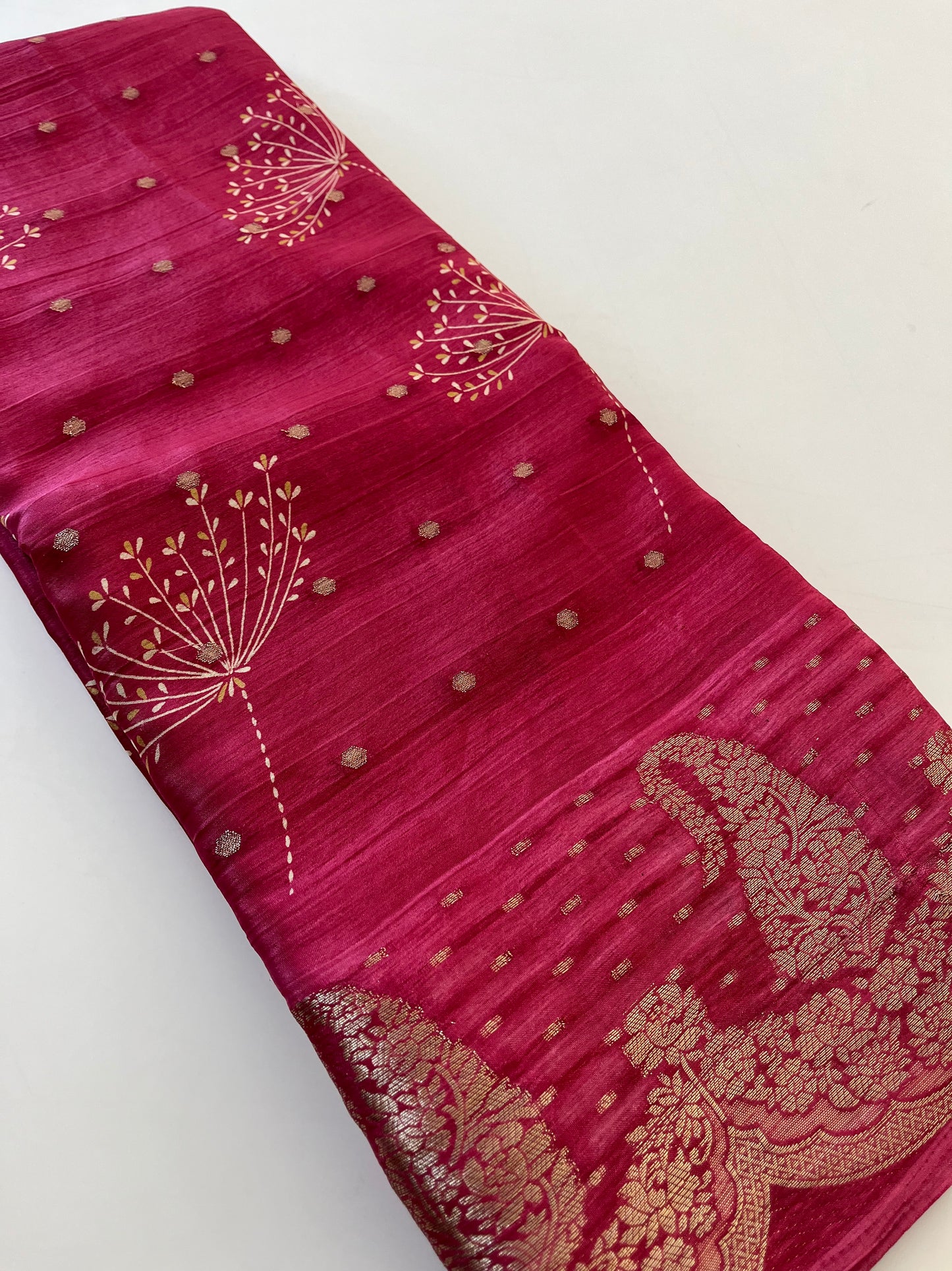 Premium lazer chiffon