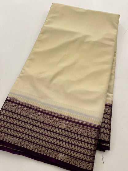 169 SEMI MYSORE SILK