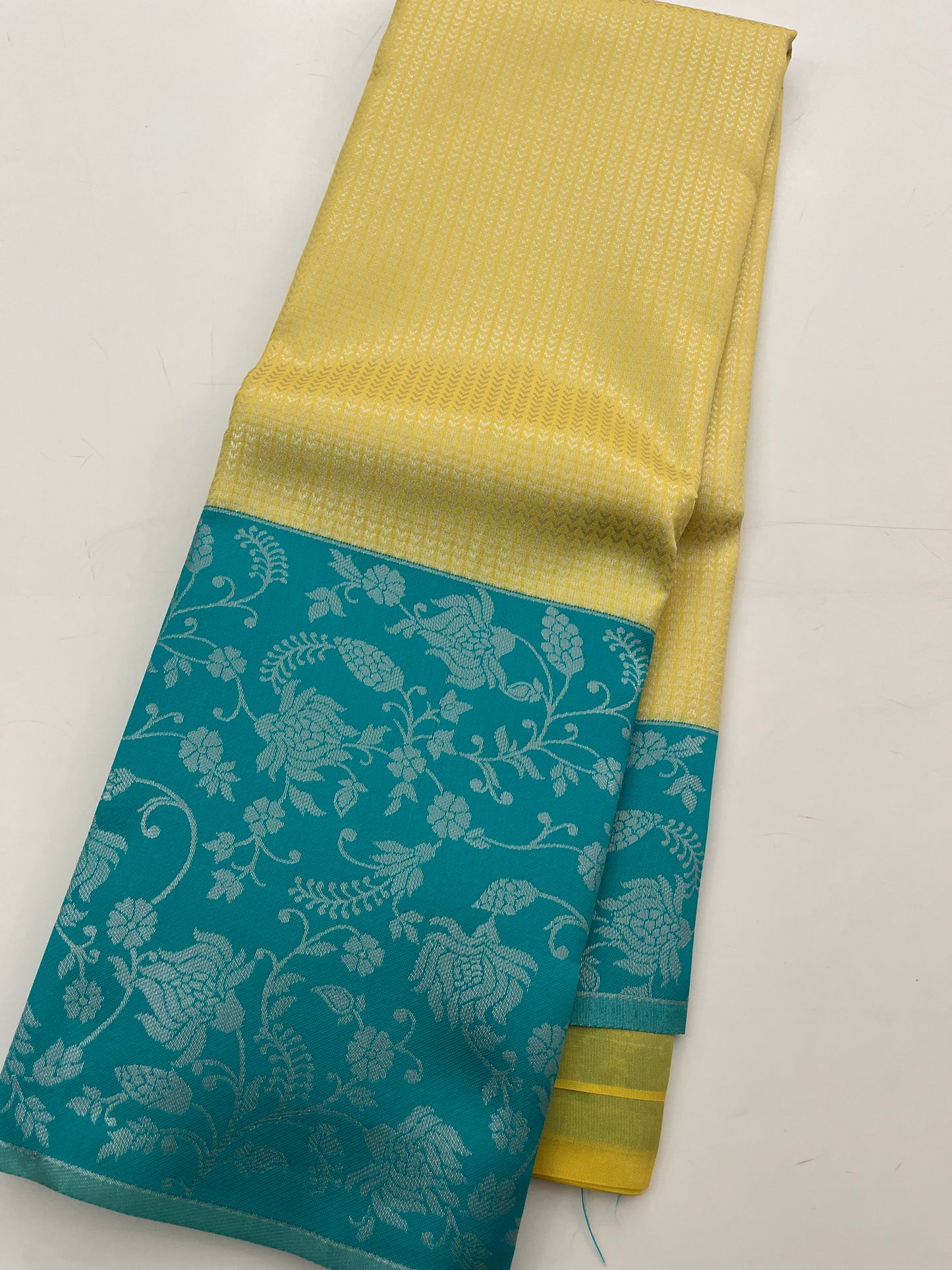 1610 VALKALAM SILK/SEMI SILK