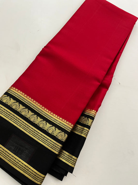 80 GSM Pure Crepe Mysore Silk