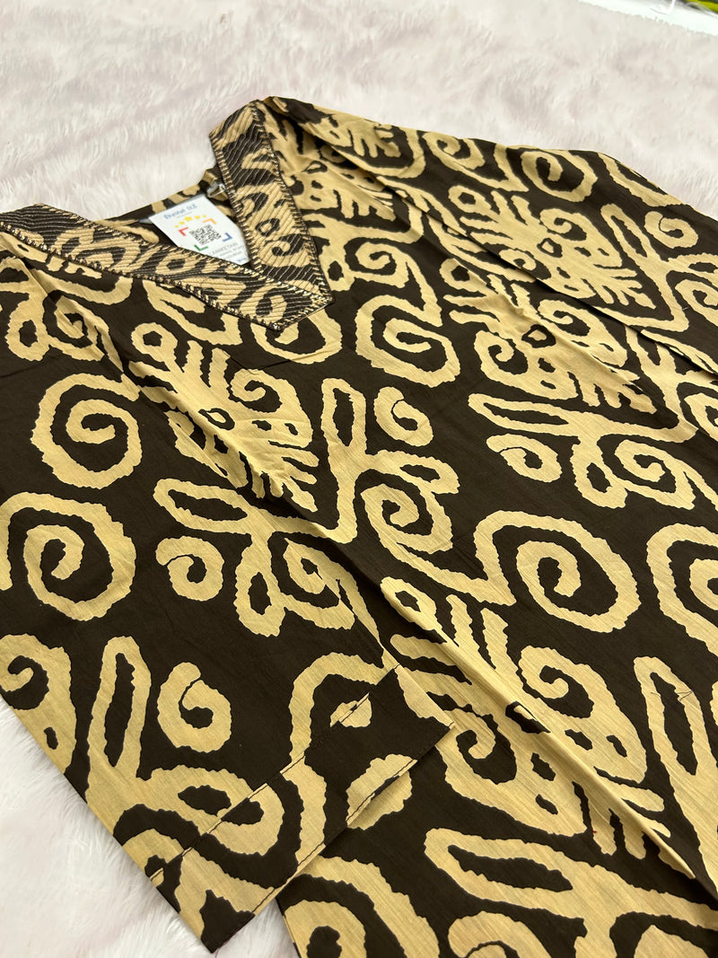 Camric Cotton 3pc set
