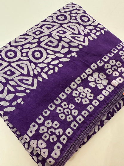Batik Print Fancy-M31