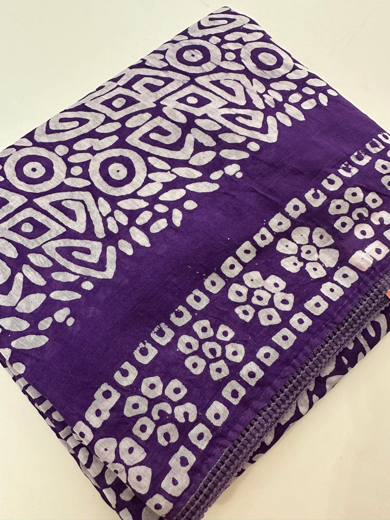 Batik Print Fancy-M31