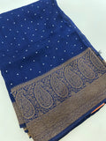 JUTE TUSSAR PREMIUM WITH MIRROR WORK-22