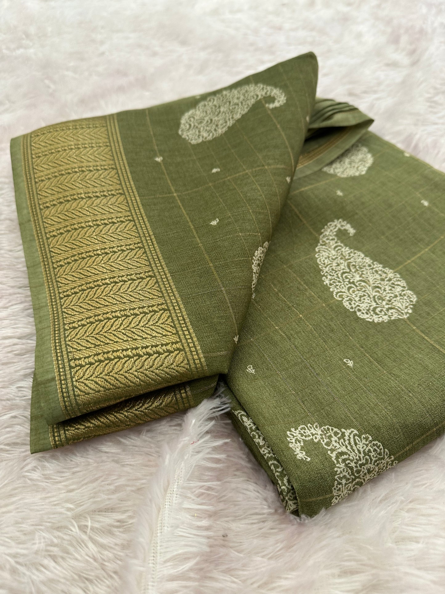 Tussar Fancy-M22