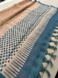 Linen Cotton Fancy-J4