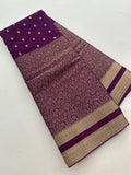 Banarasi Brocade Fancy Half Brocade- J15