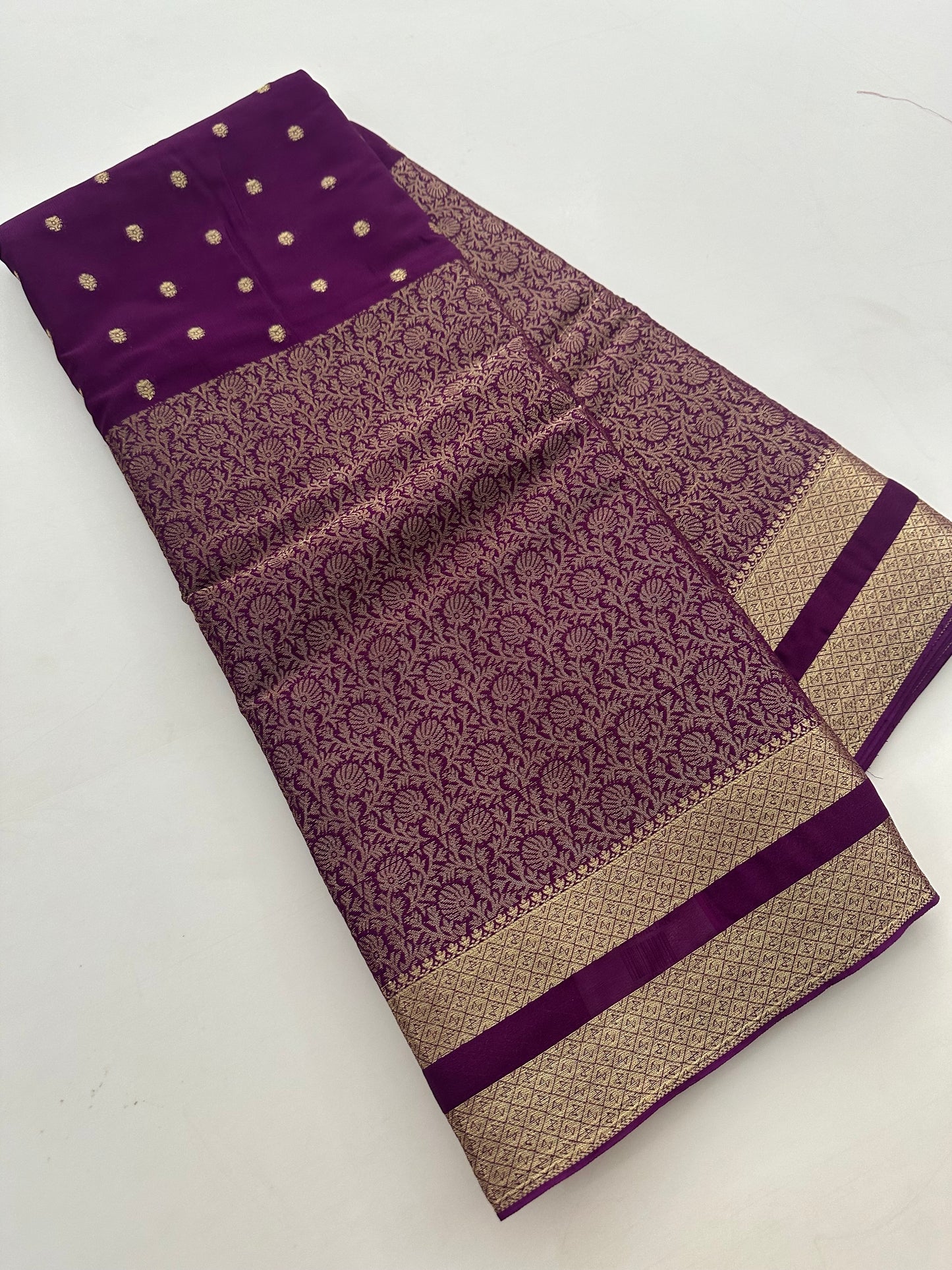 Banarasi Brocade Fancy Half Brocade- J15