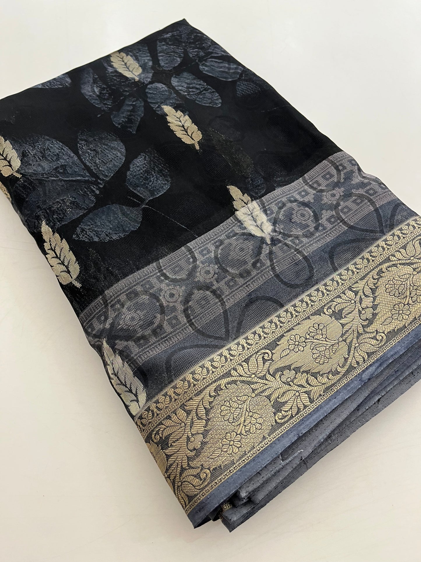 Linen Cotton Printed