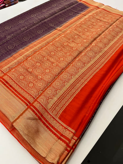 Banarasi  Brocade Fancy