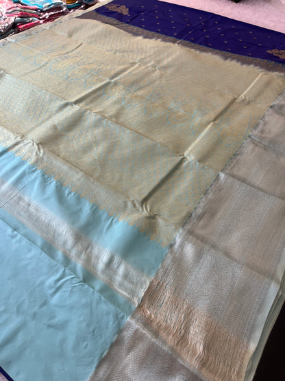 Kanchi Semi Silk