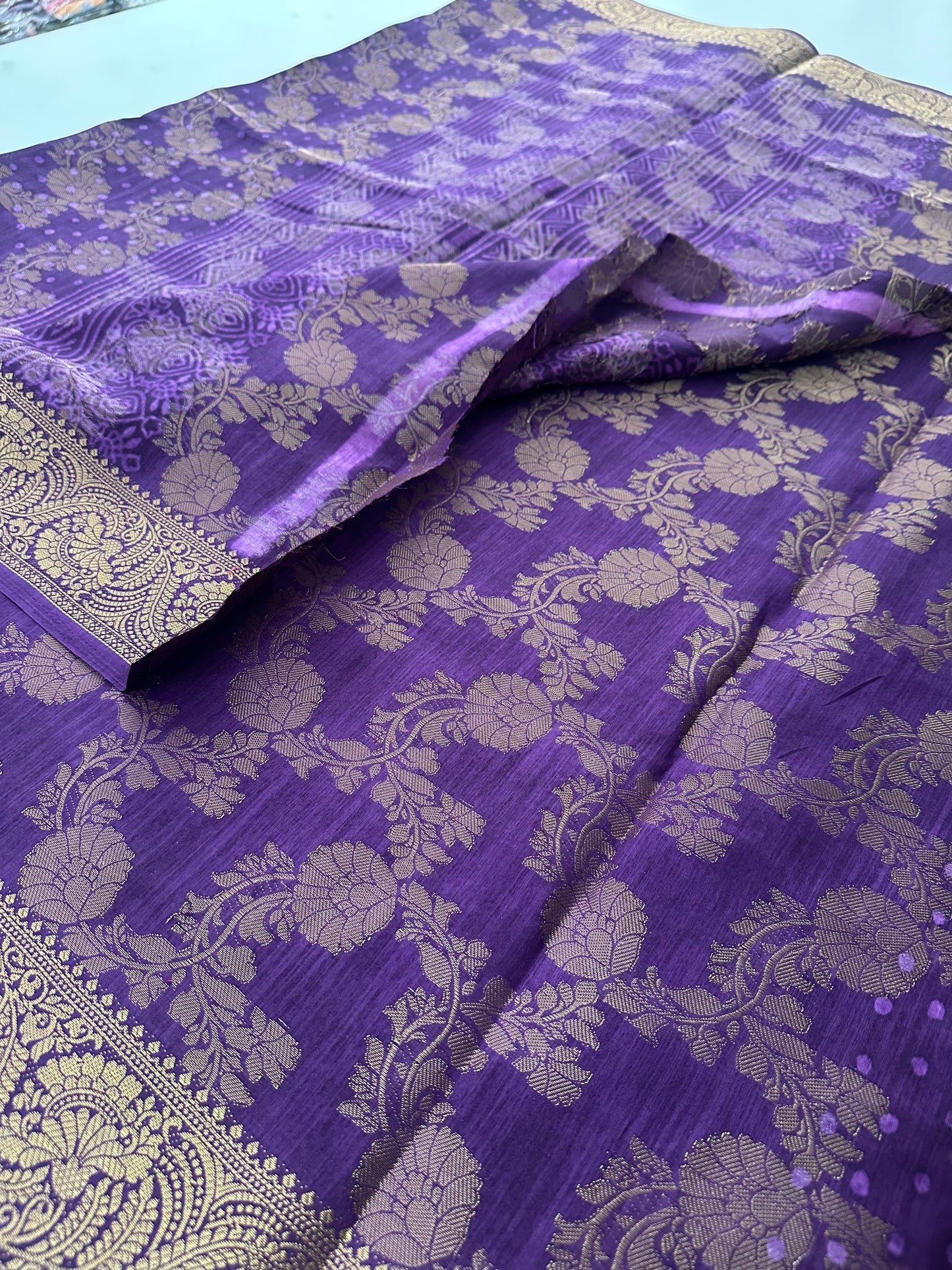 Tussar Fancy New-J1