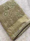 Brosso Fancy Saree New-JU3