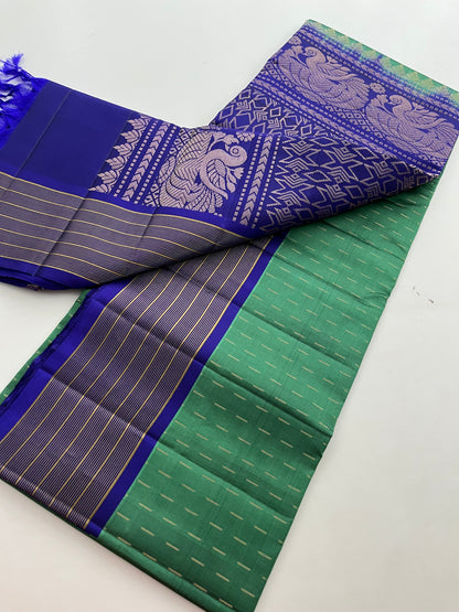 Ju2PureMix silksaree