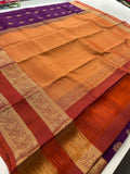 Varmahalaxmi Collections in Kanchi Pattu 🌹 - AU18