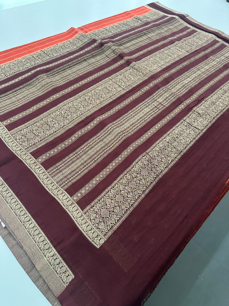 Georgette Premium-J10