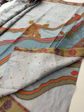 Russian Silk designer