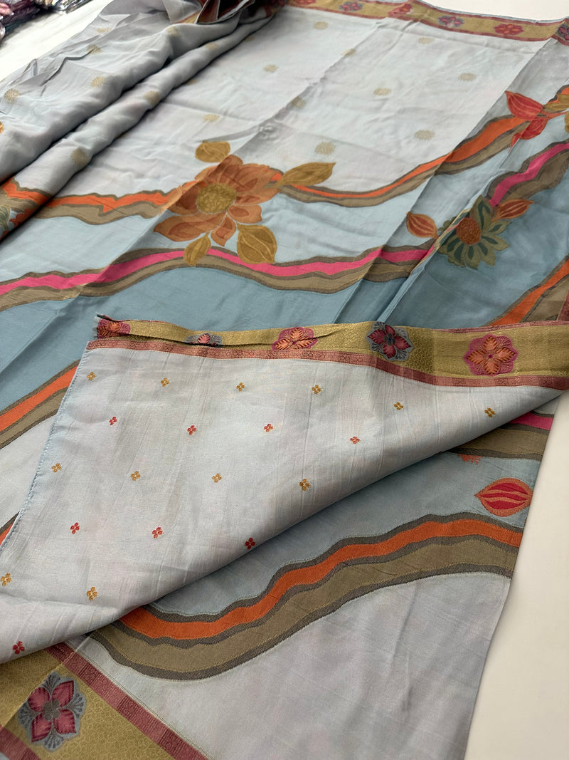 Russian Silk designer