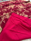 Brosso Fancy Saree New-JU3