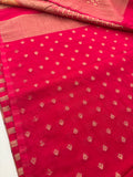 Brocade Crush Crape Georgette-J24