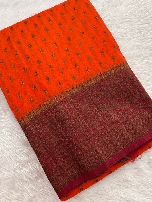 Kaddi Georgette Fancy -M9