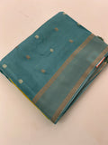 Banarsi Viscose Faded Saree-M18