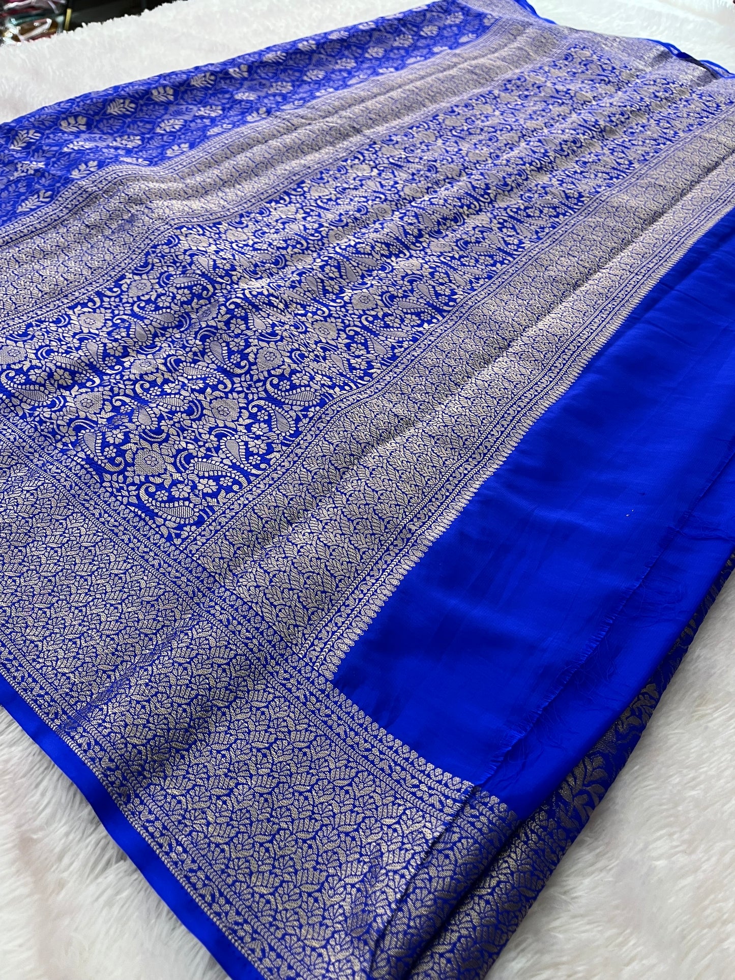 Banarasi Fancy saree