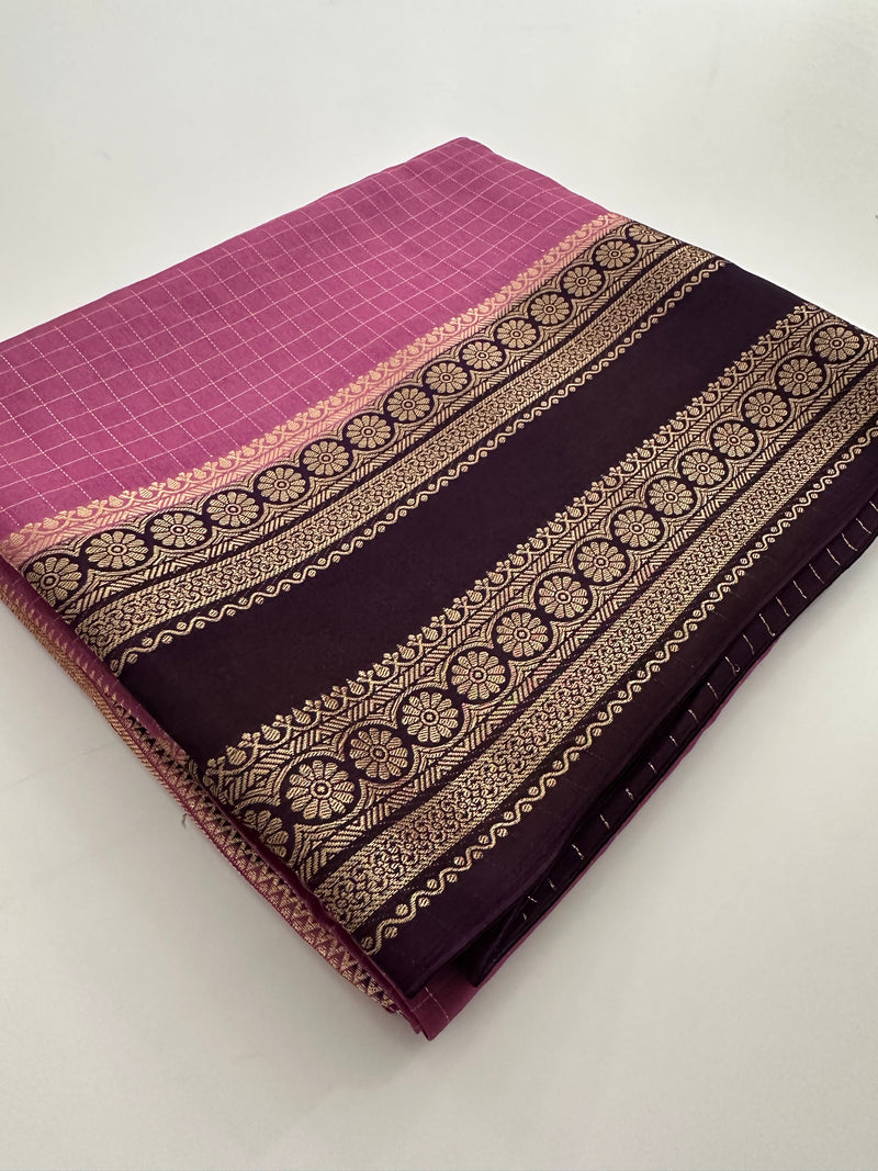 Banarasi Crape🌹 -AU15