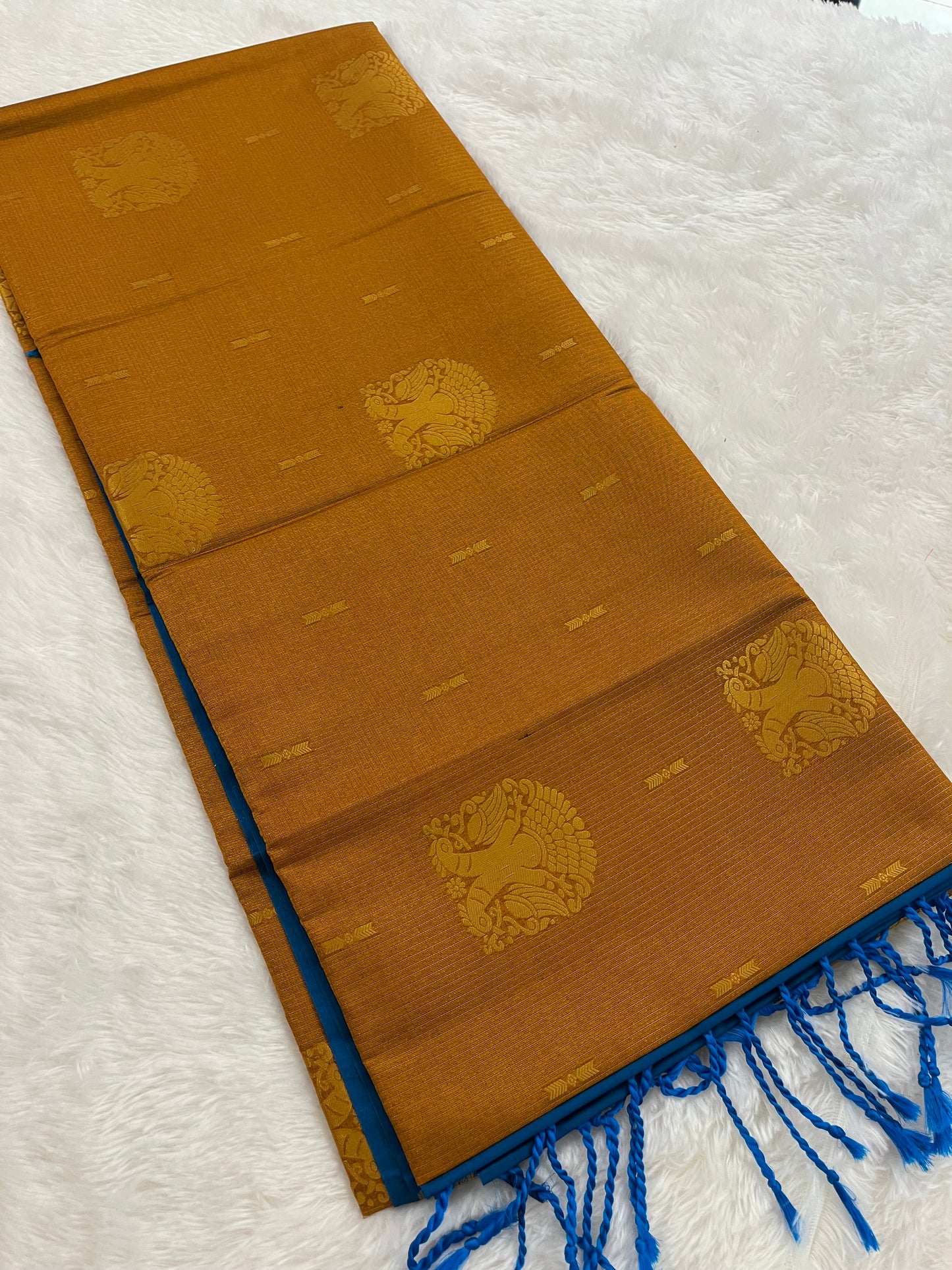 Kanchi Semi Soft Silk-F3