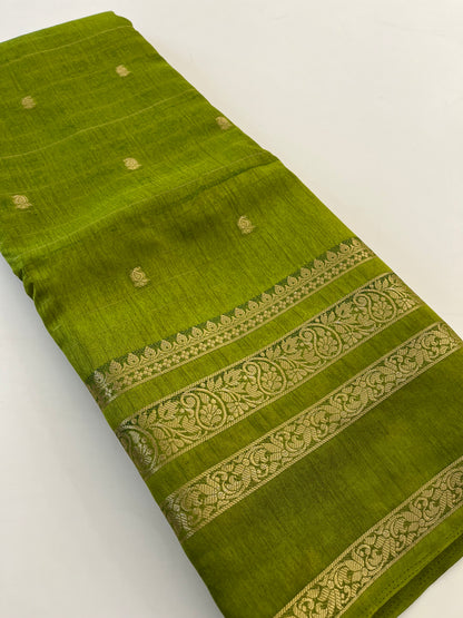 Dola silk fancy saree